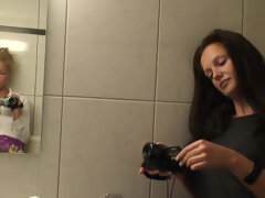 Nana, Gros seins, Noire, Blonde, Brunette brune, Rousse roux, Adolescente