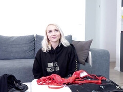 18 años, Universidad, Corridas, Polla, Alemán, Sexo duro, Realidad, Adolescente