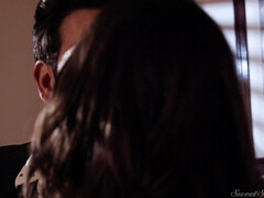 Жопа, Спальня, Большой член, Минет, Измена, Киски, Мачеха, Сиськи