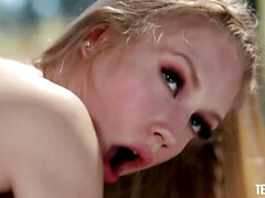 Grote kont, Grote lul, Blond, Diep in de keel, Harig, Hd, Tiener