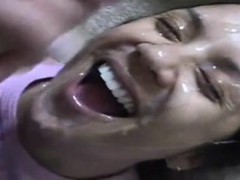 Amateur, Mamada, Morena, Corridas, Corridas faciales, Pov