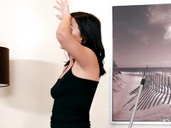 Good-looking slut mind-blowing adult movie