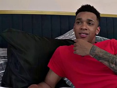 ぽっちゃり, デカパイ, 黒人, フェラチオ, ぽちゃ, 黒人, ハードコア, 異人種間