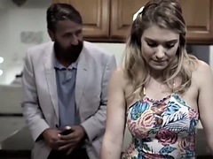 Lécher le cul, Blonde, Collège université, Doigter, Hard, Tatouage