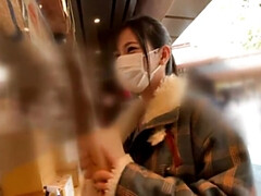 素人, アジア人, イく瞬間, カワイイ, 自家製, 日本人, オーガズム, オッパイの