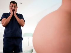 アナル, デカ尻, 黒人, バック, 異人種間, マッサージ, 淫乱熟女, タトゥー