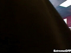 Asiatique, Gros seins, Voiture, Tir de sperme, Branlette thaïlandaise, Hard, Hd, Petite femme