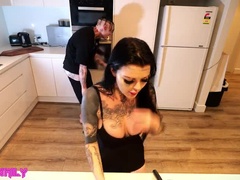 Amateur, Gros cul, Grosse bite, Tromperie, Couple, Éjaculation interne, Mère que j'aimerais baiser, Chatte