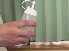 Aziatisch, Grote mammen, Japaans