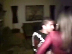 デカ尻, デカパイ, フェラチオ, 茶髪の, 大学生, イく瞬間, 自家製, ティーン