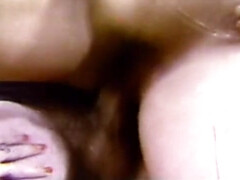 Blonde, Orgie, Rétro ancien