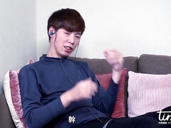 素人, アジア人, デカパイ, 中国人, 中出し, 小柄, 生徒, オッパイの