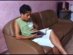 Mamada, Sexo duro, Interracial, Lamidas, Trio