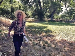 茶髪の, なめる, オナニー, 淫乱熟女, オマンコ, 現実, 義母, オッパイの