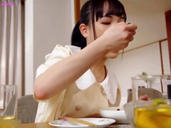 Asiático, Hija, Fetiche, Japonés, Pequeña, Adolescente, Tetas