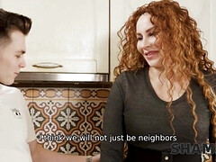 Gros cul, Grosse bite, Sucer une bite, Femme couguar, Couple, Hard, Mère que j'aimerais baiser, Réalité