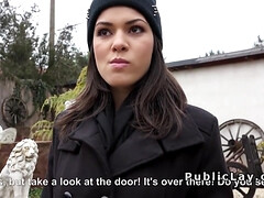 Picked Up In Public Banged In Panties