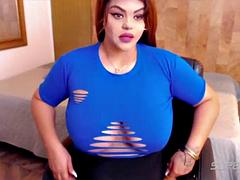 Belle grosse femme bgf, Gros seins, Fille latino, Masturbation, Mère que j'aimerais baiser, Pov, Nénés, Jouets