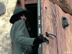 Kont, Bruinharig, Harig, Ondergoed, Kousen