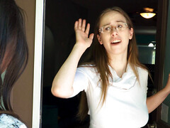 アジア人, 美女, デカ尻, フェラチオ, チン, 異人種間, ポルノスター, 剃毛