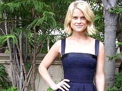 茶髪の, セレブ, オナニー