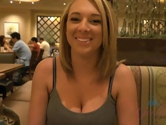 素人, 浴室, デカパイ, 茶髪の, 彼女, ピアス, ハメ撮り, 剃毛