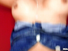 Leie, Tussi, Auto, Europäisch, Latina, Pov, Realität, Vibrator