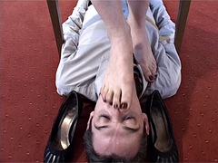 素人, 足, フェティッシュ