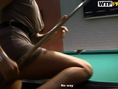 Anal, Morena, Corridas faciales, Tacones, Dinero, Trio