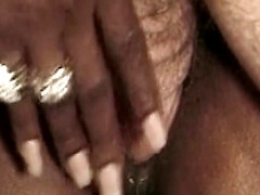 Большая жопа, Минет, Брюнетки, Член, Черненькие, Межрасовый секс, Белье, Втроем