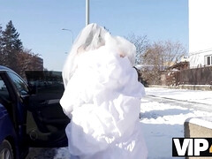 Grote kont, Grote mammen, Brijd, Tsjechisch, Europees, Openbaar, Toilet, Bruiloft