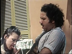 Grosser schwanz, Blasen, Hd, Vintage