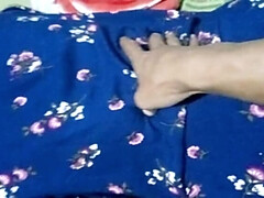 18, 美人, 自家製, インドネシア人, 淫乱熟女, 母, オマンコ, 妻