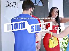 Verga grande, Tetas grandes, Mamada, Compilación, Interracial, Madres para coger, Trio, Tetas