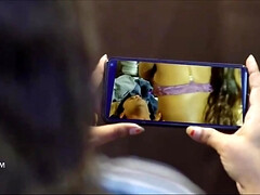 Gros cul, Sucer une bite, Brunette brune, Tir de sperme, Branlette thaïlandaise, Seins naturels, Nénés, Épouse