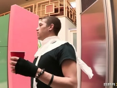 Анальный секс, Большие сиськи, Минет, Член, Собачьи, Пальцем, Пирсинг, От первого лица