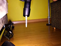 Leie, Sadomasochismus, Grosser schwanz, Schwul, Handjob, Massage, Masturbation, Spielzeuge