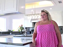 アナル, ぽっちゃり, デカチン, 黒人, フェラチオ, イく瞬間, 黒人, 淫乱熟女