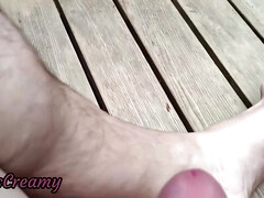 Leie, Geschnappt, Paar, Spermaladung, Schwanz, Französisch, Masturbation, Lehrer