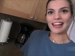 Leie, Grosse titten, Paar, Spermaladung, Selbstgemacht, Natürlichen titten, Pov, Jungendliche (18+)