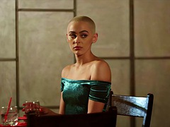 69, フェラチオ, 茶髪の, 顔射, 彼女, なめる, 馬乗り, 三人