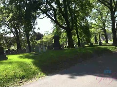 Noire, Bottes, Emocore, Exhib, Chatte, Rasée, Maigrichonne, Nénés