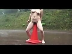 Amateur, Fétiche, Masturbation, Mature, De plein air, Public, Jouets