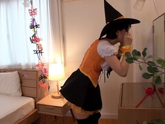 18 ans, Asiatique, Sucer une bite, Éjaculation interne, Embrassement, Léchez, Masturbation, Adolescente