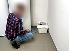 Большой член, Блондинки, Немки, Оргазм, Носки