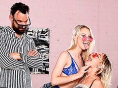 Жопа, Минет, Собачьи, Две девушки, Ласковые ручки, Бритые, Чулки, Втроем