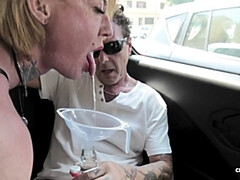 Junoesque hottie - anal scene - Cento X Cento