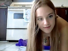 Leie, Arsch, Schönheit, Vollbusig, Süss, Muschi, Spielzeuge, Netzkamera