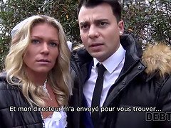 Blond, Brijd, Man die toekijkt, Moeder die ik wil neuken, Geld, Realiteit, Ruw, Zoon