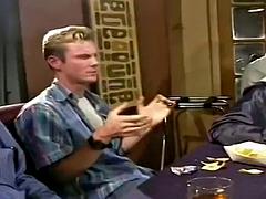 フェラチオ, グループ, ハードコア, 三人